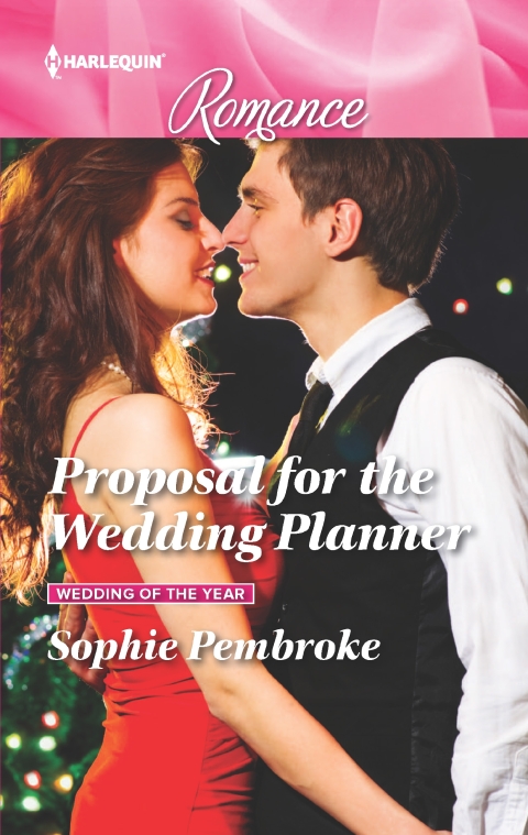 Cover image for book Proposal for the Wedding Planner