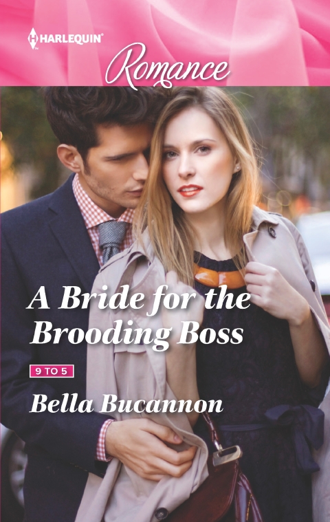 Cover image for book A Bride for the Brooding Boss