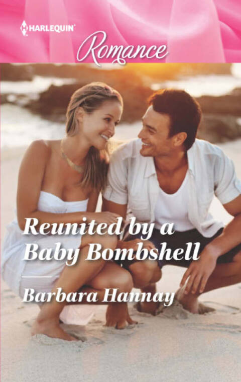 Cover image for book Reunited by a Baby Bombshell