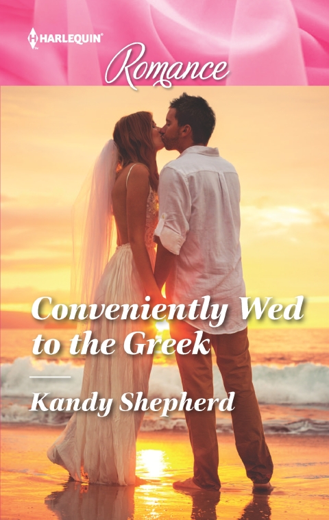 Conveniently Wed to the Greek 