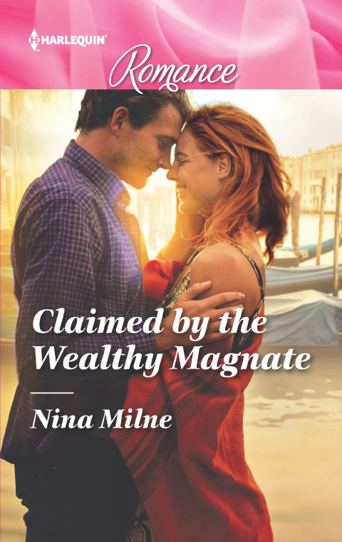 Cover image for book Claimed by the Wealthy Magnate
