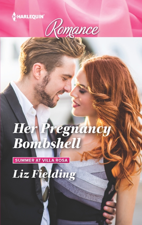 Cover image for book Her Pregnancy Bombshell