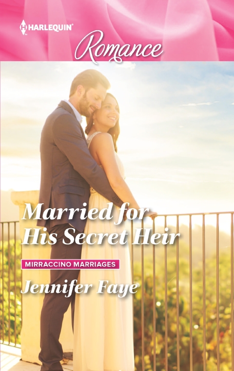 Cover image for book Married for His Secret Heir