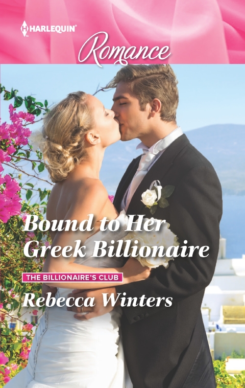 Cover image for book Bound to Her Greek Billionaire