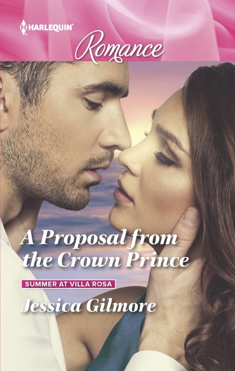 Cover image for book A Proposal from the Crown Prince