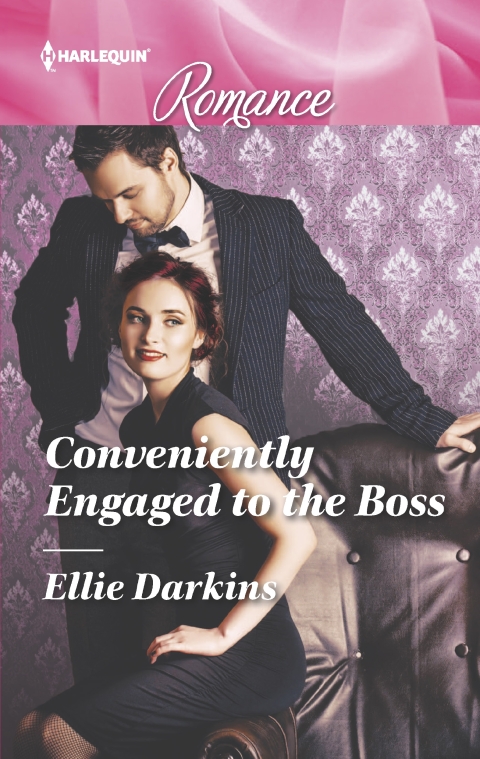 Conveniently Engaged to the Boss 
