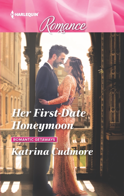 Cover image for book Her First-Date Honeymoon