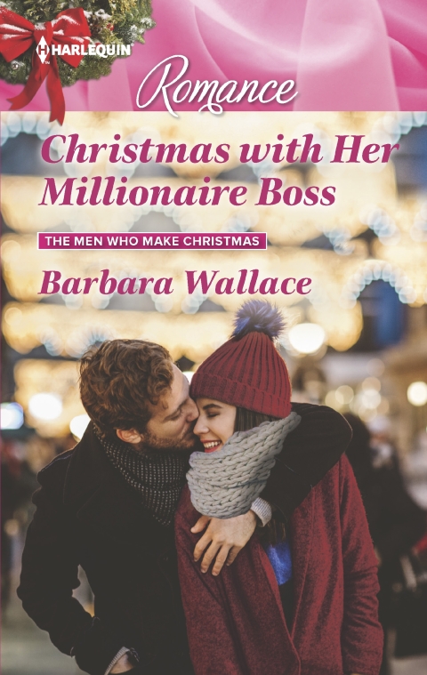 Cover image for book Christmas with Her Millionaire Boss