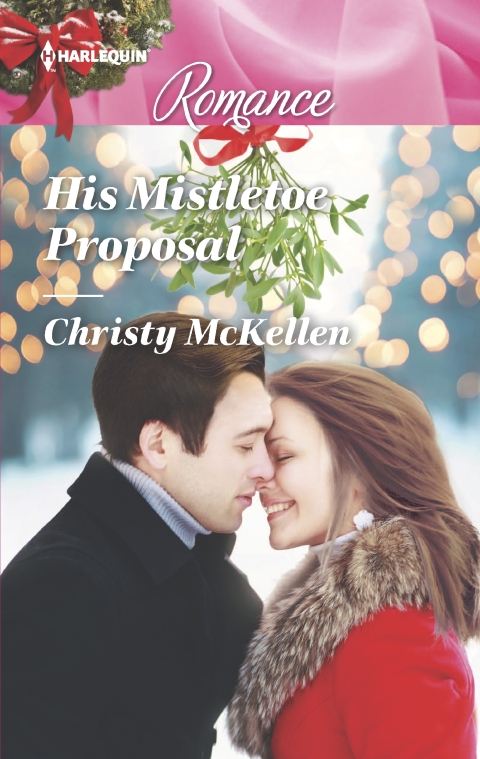 His Mistletoe Proposal 