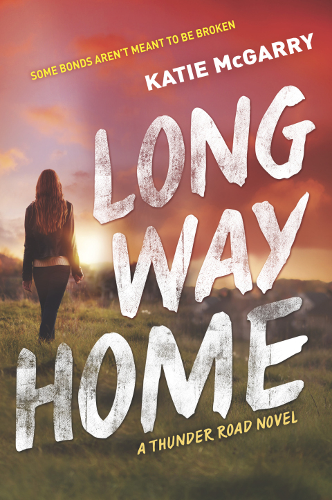 Cover image for book Long Way Home