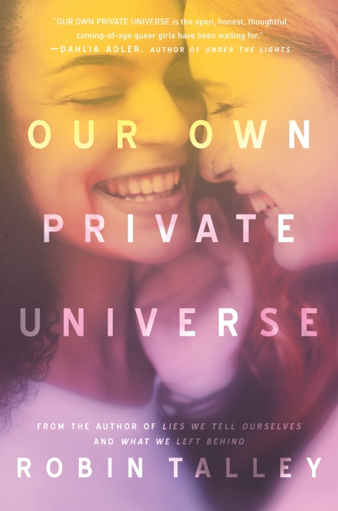 Cover image for book Our Own Private Universe
