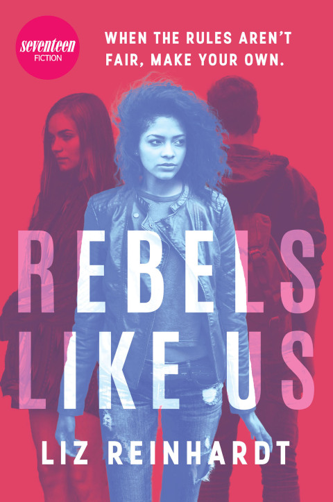 Cover image for book Rebels Like Us