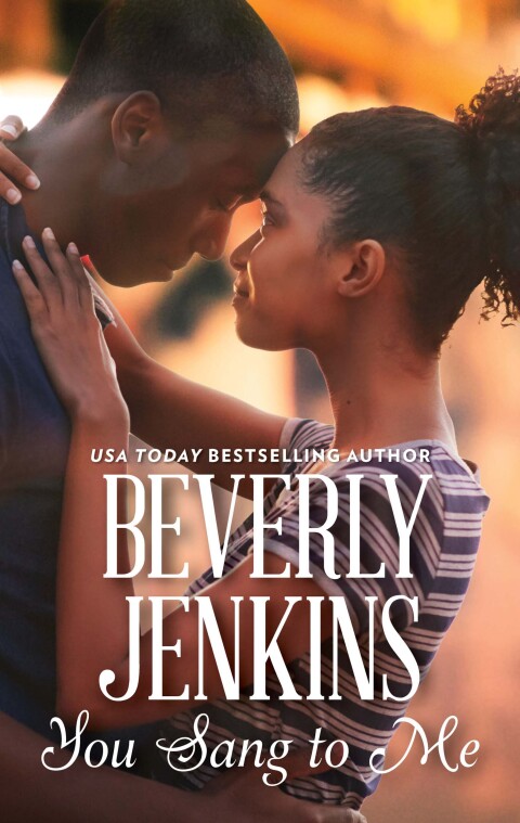 Cover image for book You Sang to Me