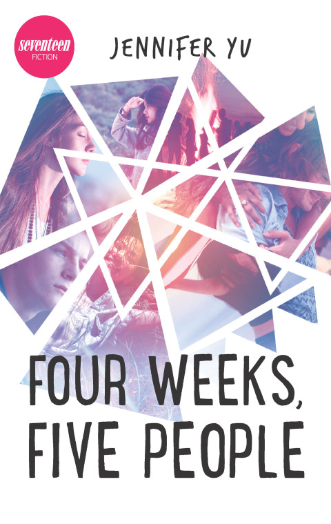 Cover image for book Four Weeks, Five People