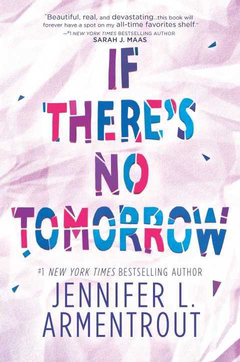 Cover image for book If There's No Tomorrow