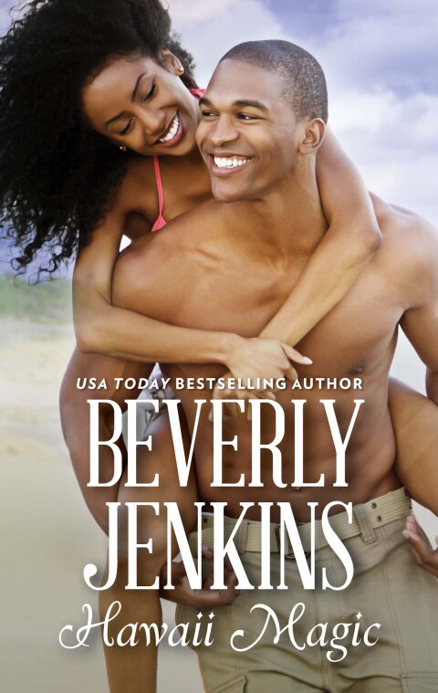 Cover image for book Hawaii Magic