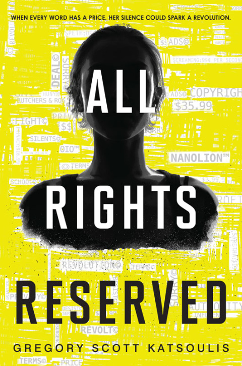 Cover image for book All Rights Reserved
