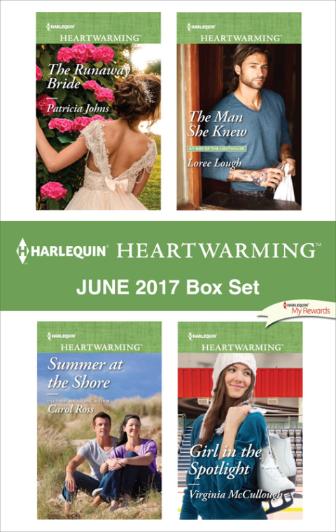 Cover image for book Harlequin Heartwarming June 2017 Box Set