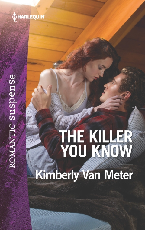 Cover image for book The Killer You Know