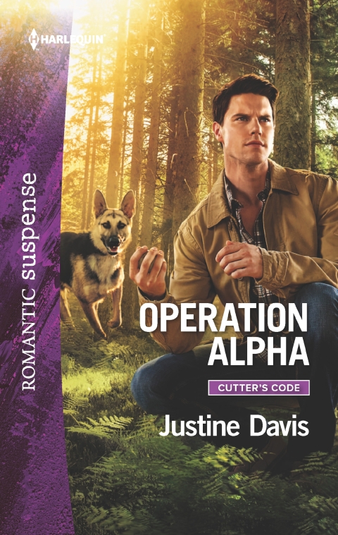 Cover image for book Operation Alpha