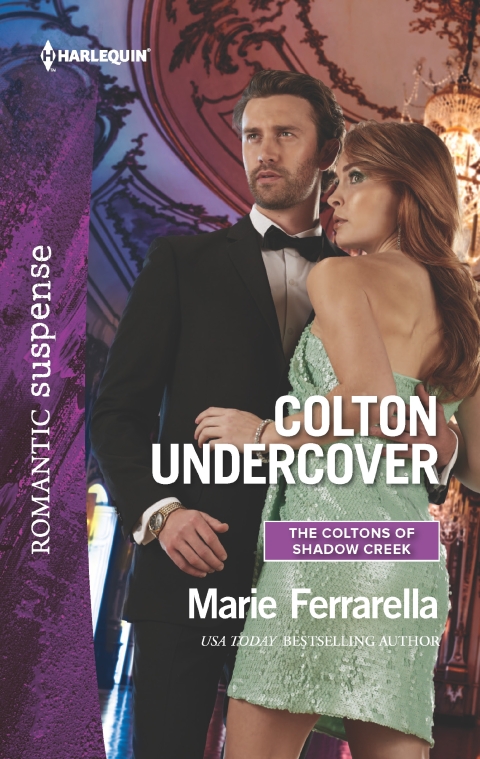 Cover image for book Colton Undercover