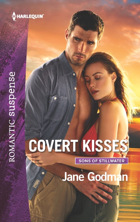 Cover image for book Covert Kisses