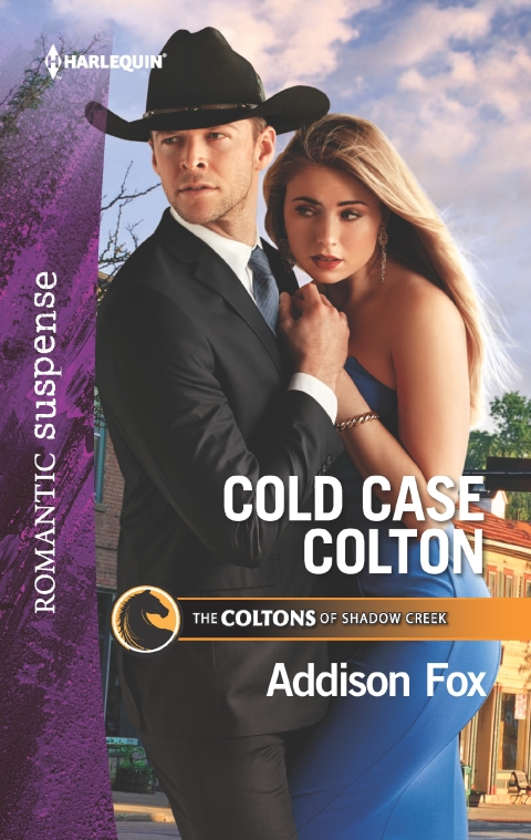 Cover image for book Cold Case Colton