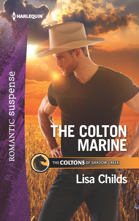 Cover image for book The Colton Marine