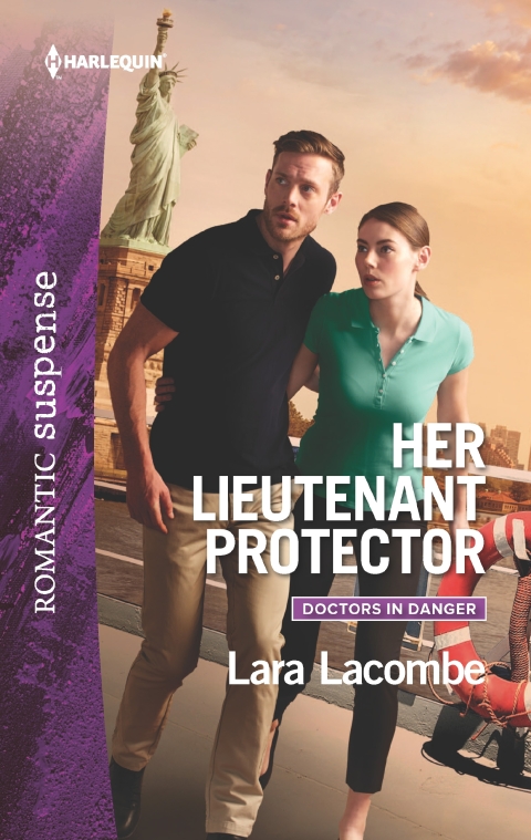 Cover image for book Her Lieutenant Protector