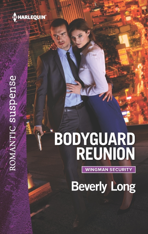 Cover image for book Bodyguard Reunion