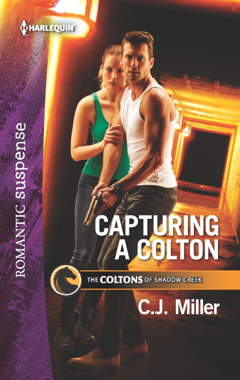 Cover image for book Capturing a Colton