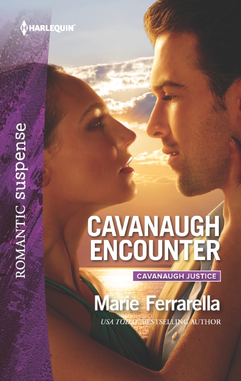 Cover image for book Cavanaugh Encounter