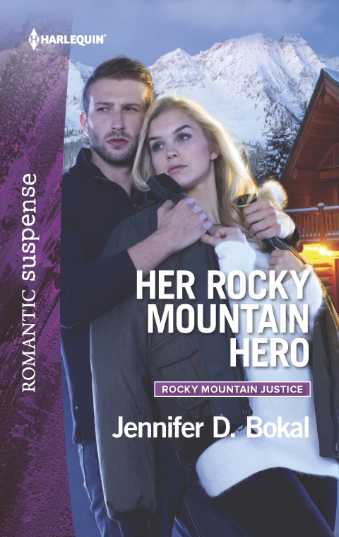 Cover image for book Her Rocky Mountain Hero