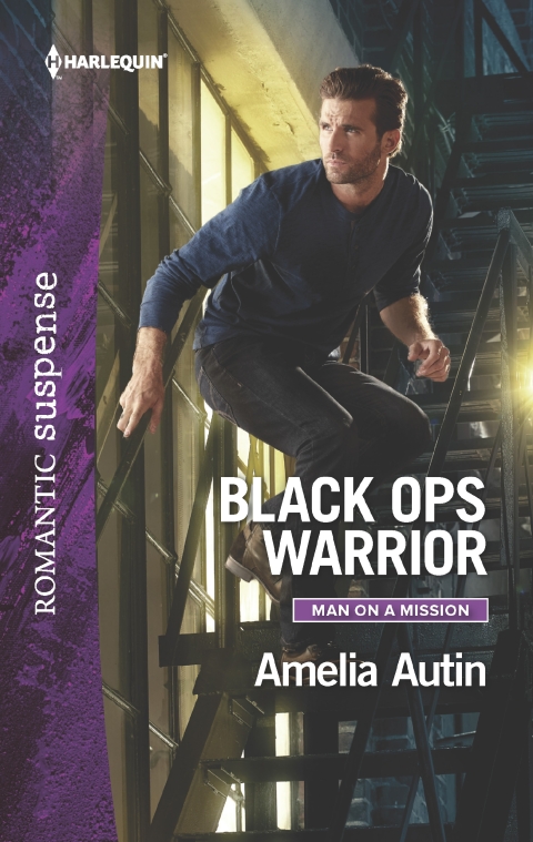 Cover image for book Black Ops Warrior