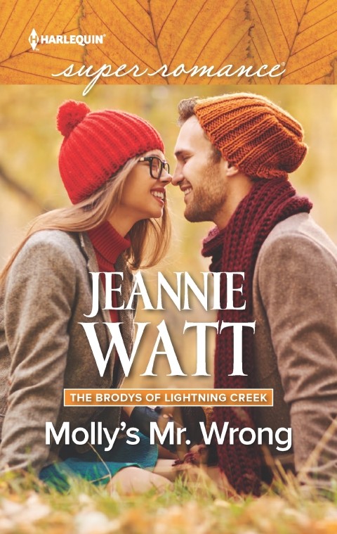 Cover image for book Molly's Mr. Wrong