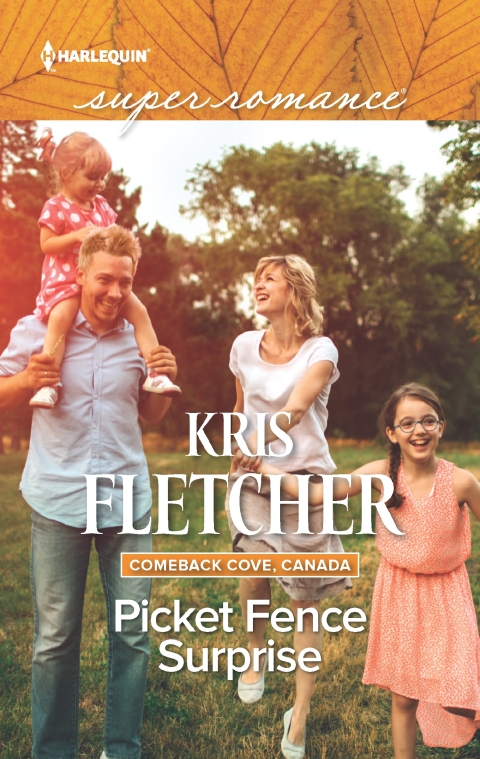 Cover image for book Picket Fence Surprise