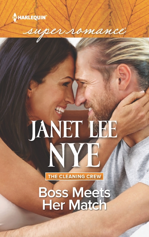 Cover image for book Boss Meets Her Match