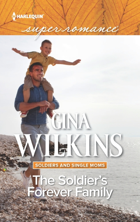 Cover image for book The Soldier's Forever Family