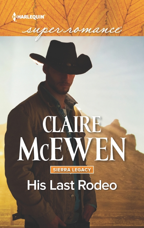 Cover image for book His Last Rodeo