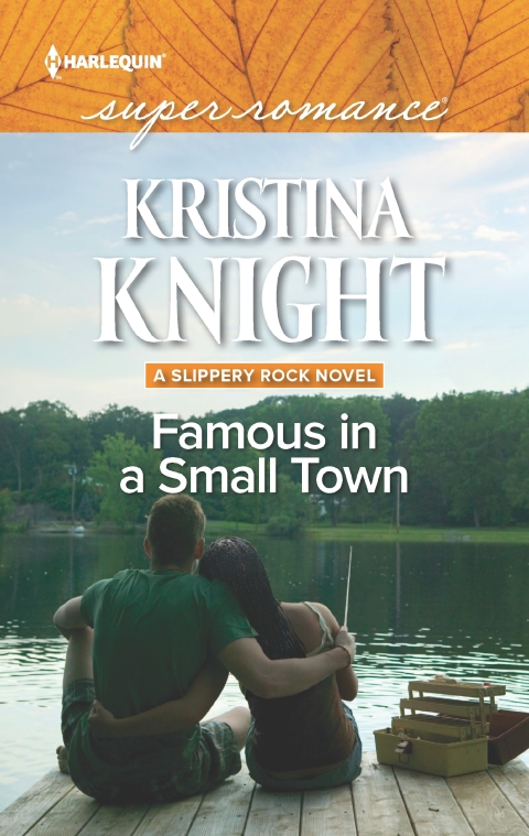 Cover image for book Famous in a Small Town