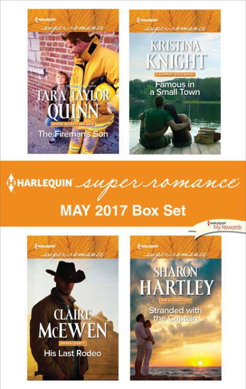 Cover image for book Harlequin Superromance May 2017 Box Set