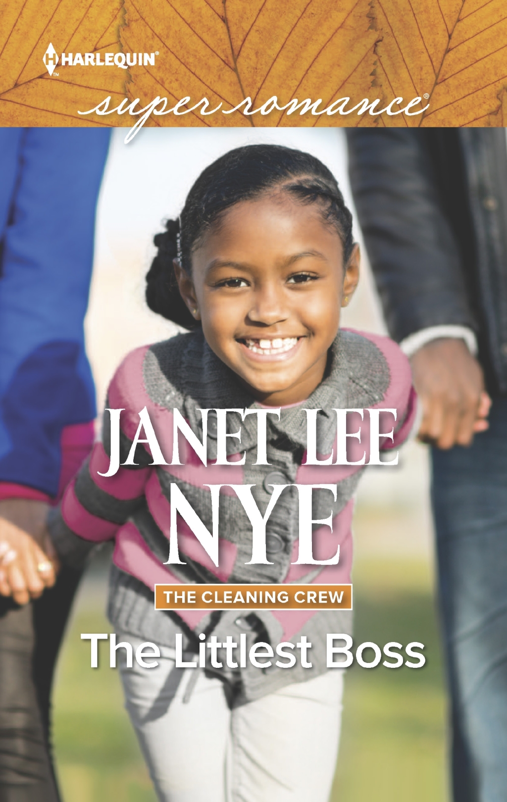 Reflowable The Littlest Boss; $5.54
