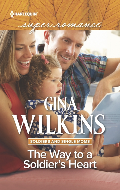 Cover image for book The Way to a Soldier's Heart