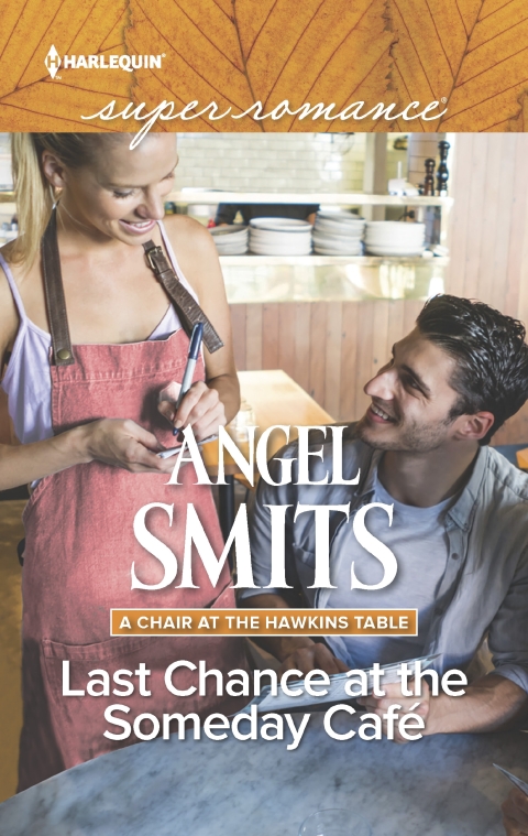 Cover image for book Last Chance at the Someday Café