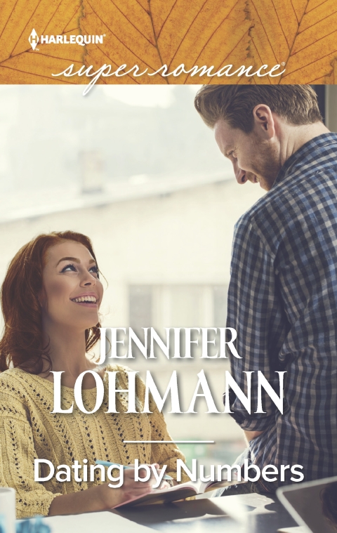 Cover image for book Dating by Numbers