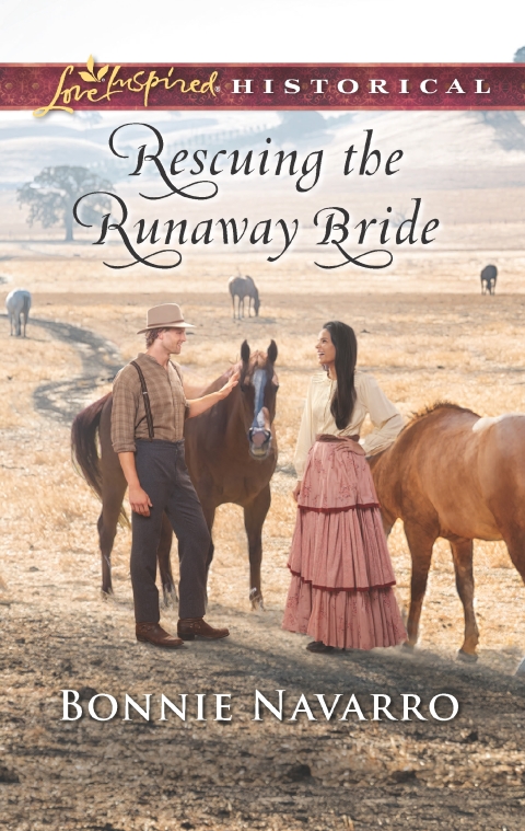 Cover image for book Rescuing the Runaway Bride