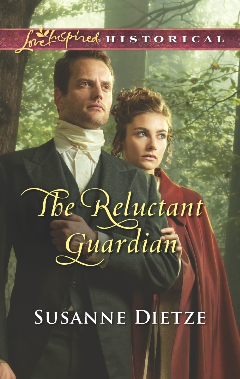 Cover image for book The Reluctant Guardian