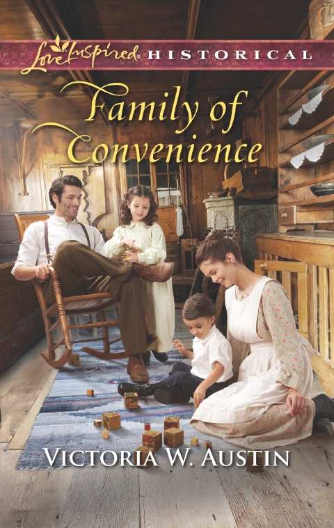 Cover image for book Family of Convenience