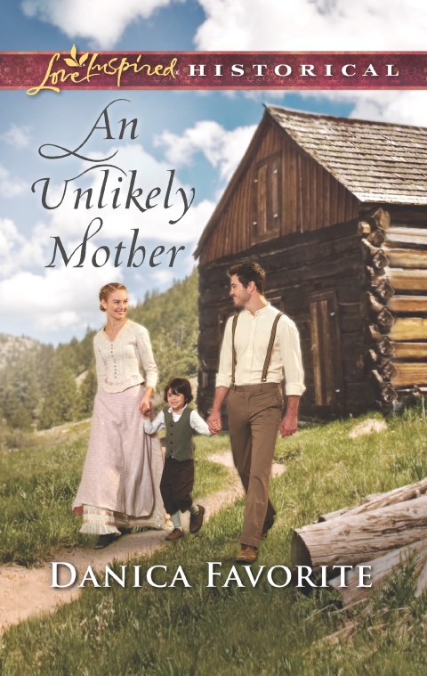 Cover image for book An Unlikely Mother