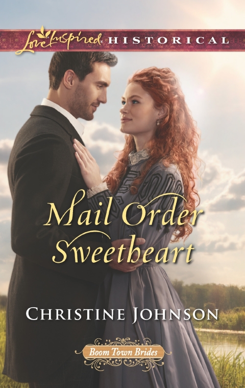 Cover image for book Mail Order Sweetheart